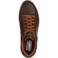Skechers Cavell Sparkman Polyurethane Men's Chocolate Standard Lace-Up Shoes