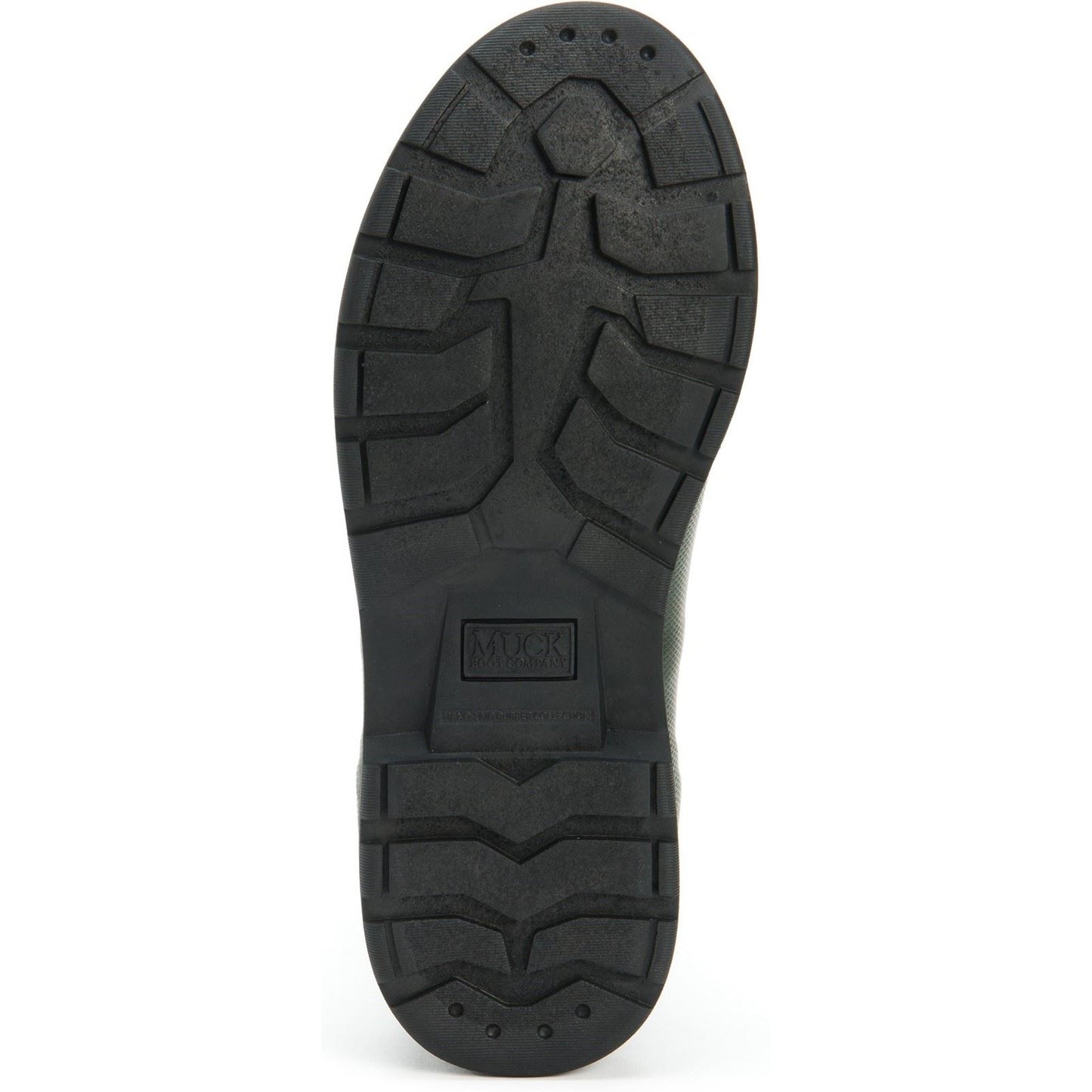 Muck Boots Originals Pull On Mid Boot in Moss