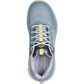 Skechers Women's D'Lux Journey Marigold Trail Shoe in Blue/Yellow