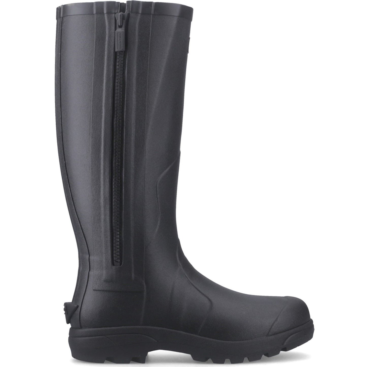 Hunter Balmoral MK II Boot Rubber Men's Black Wellington Boots