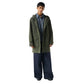 Hunter Lightweight Waterproof Men's Green Rain Parkas