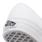 Vans White Canvas Authentic Mens Trainers