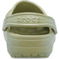 Crocs Classic EVA Light Green Clogs