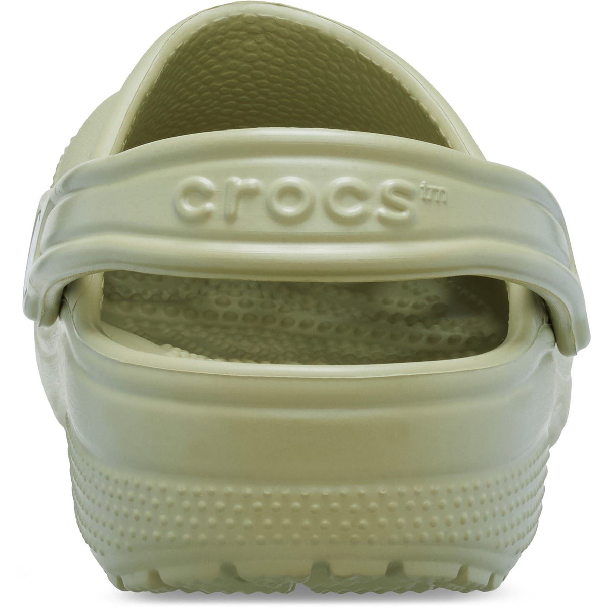 Crocs Classic EVA Light Green Clogs