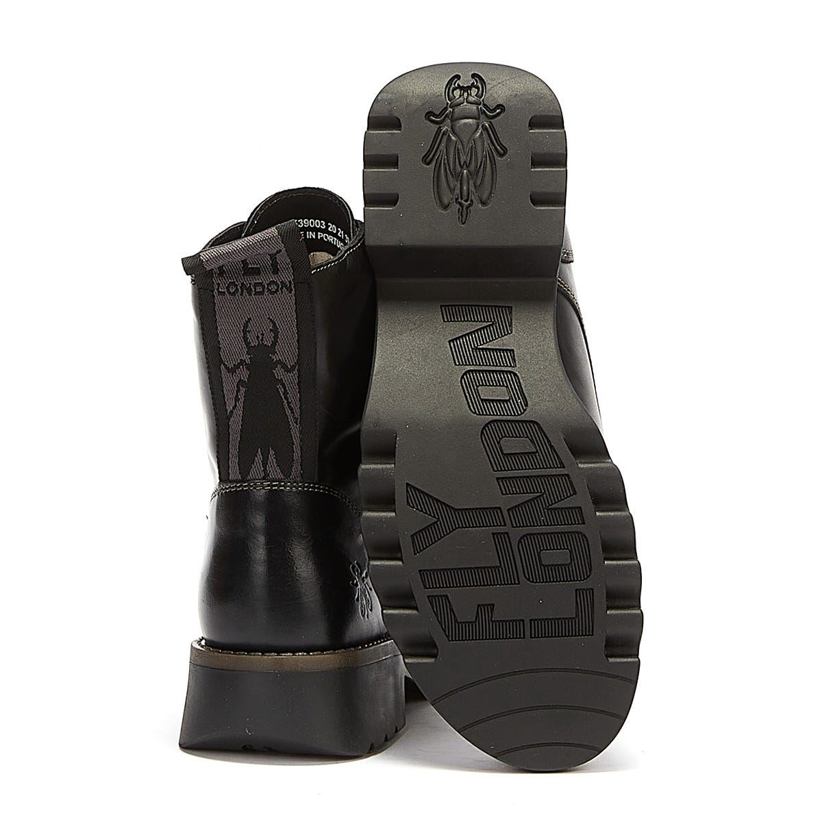Fly London - P144539-003 WOMENS RAGI BLACK