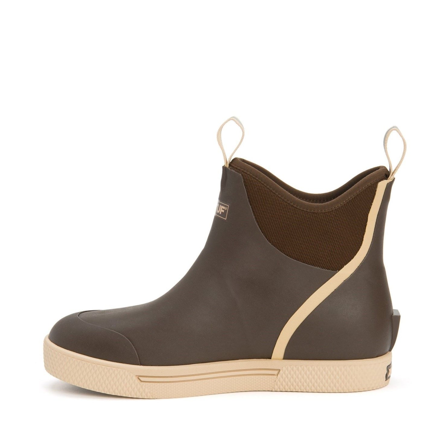 Xtratuf Men's Wheelhouse Deck Boot in Brown
