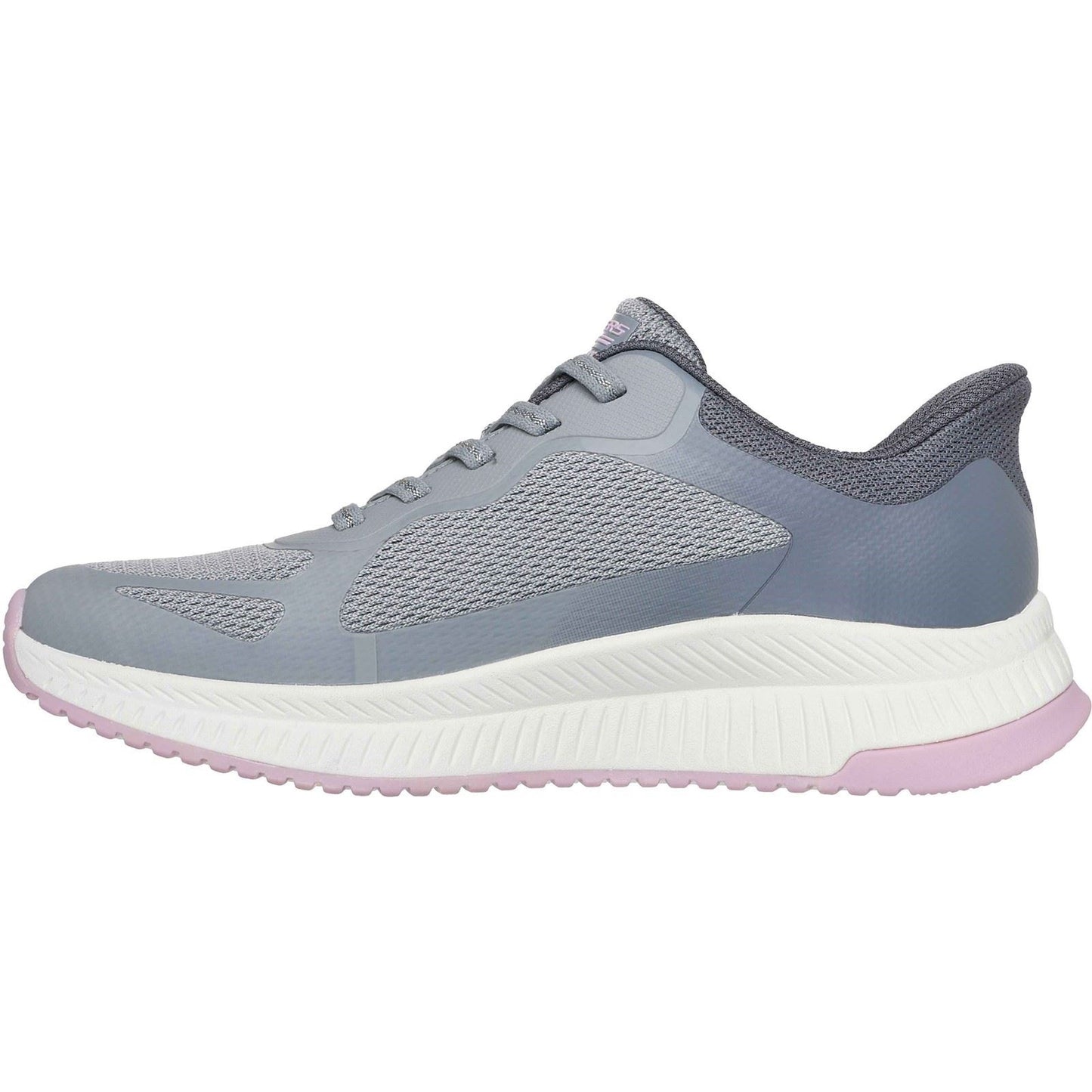 Skechers BOBS Squad 4 Staple Look Women's Grey/Multi Sandals