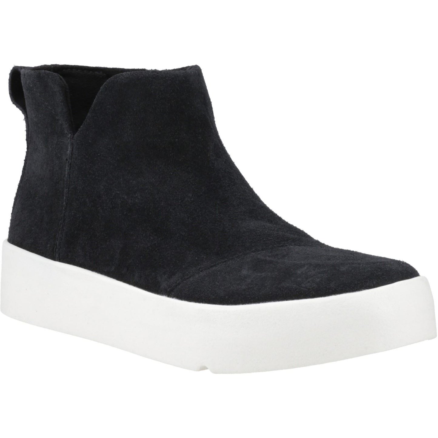 TOMS Women's Verona Mid Boot in Black