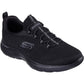 Skechers Summits Tallo Textile Men's Black Trainers