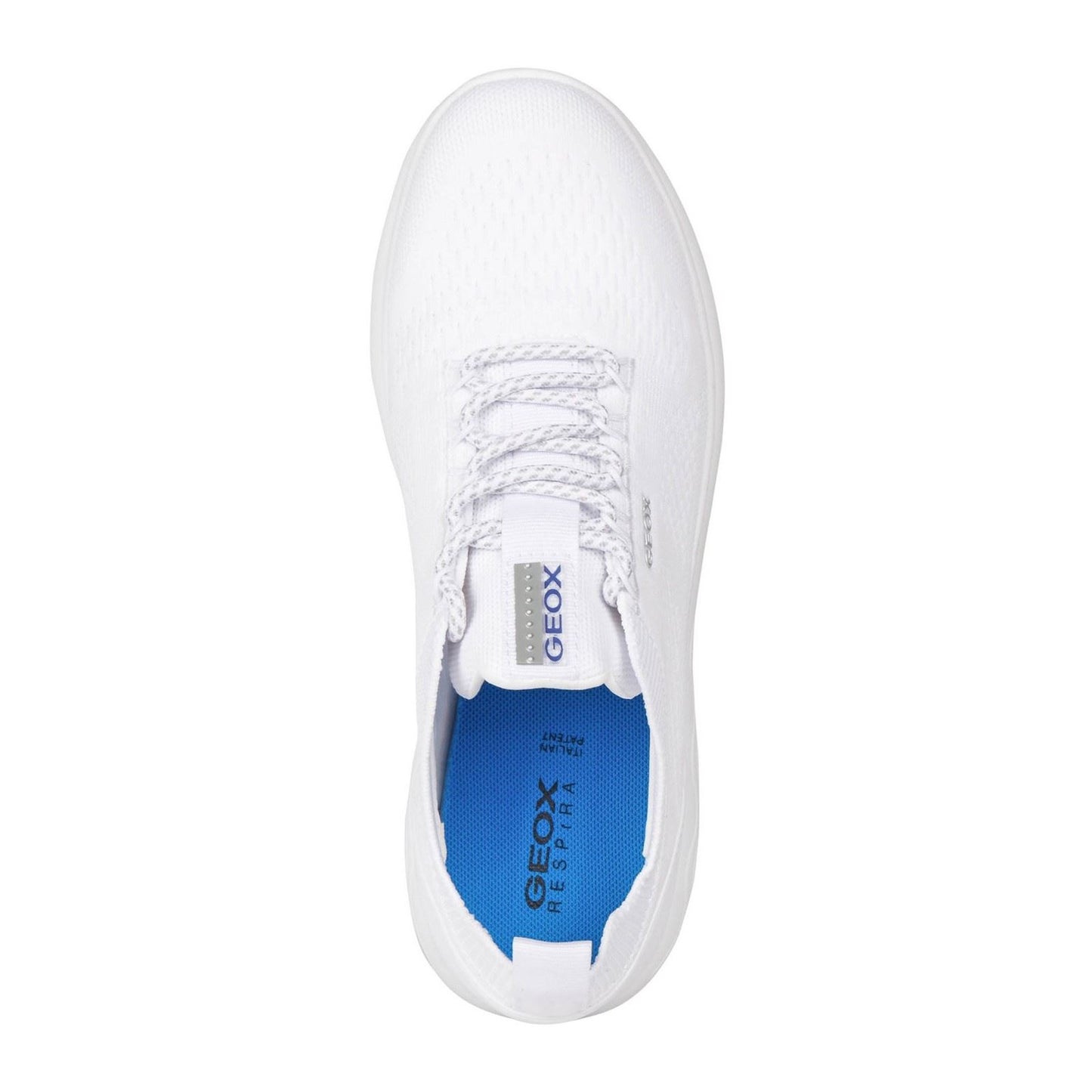 Geox Women's D Spherica A Sneakers in White