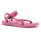 Teva Original Universal Slim Women's Fuchsia Pink Sandals
