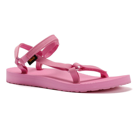 Teva Original Universal Slim Women's Fuchsia Pink Sandals