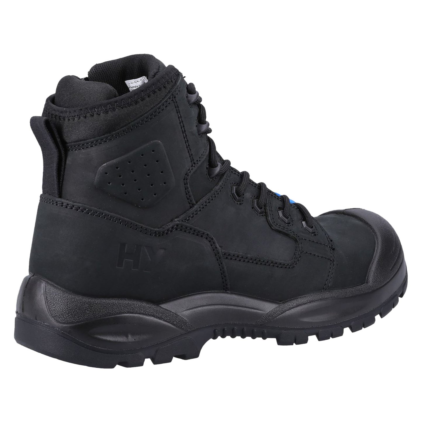 Hard Yakka Unisex Legend PR Safety Boot in Black
