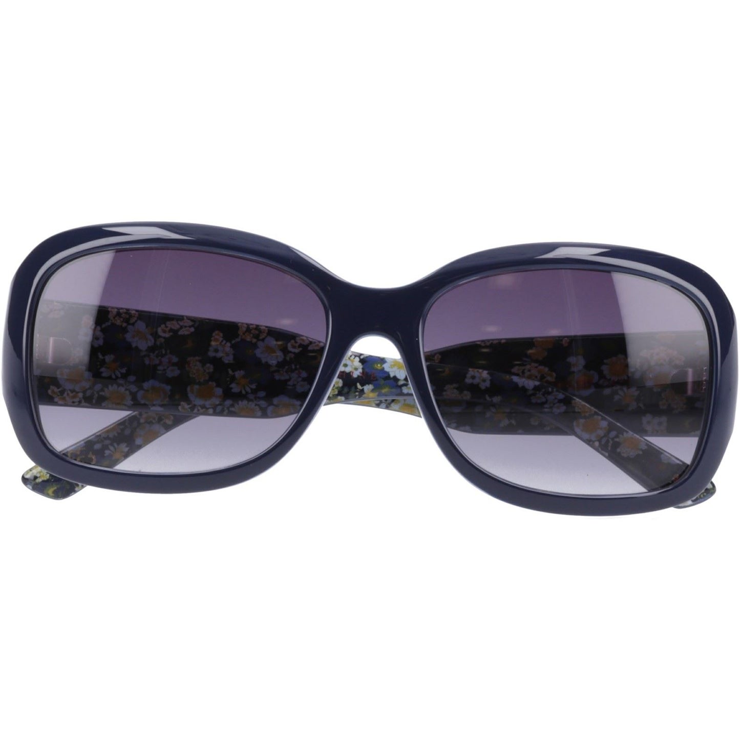 Ted Baker Women's Charlotte Sunglasses in Dark Blue/Milky White