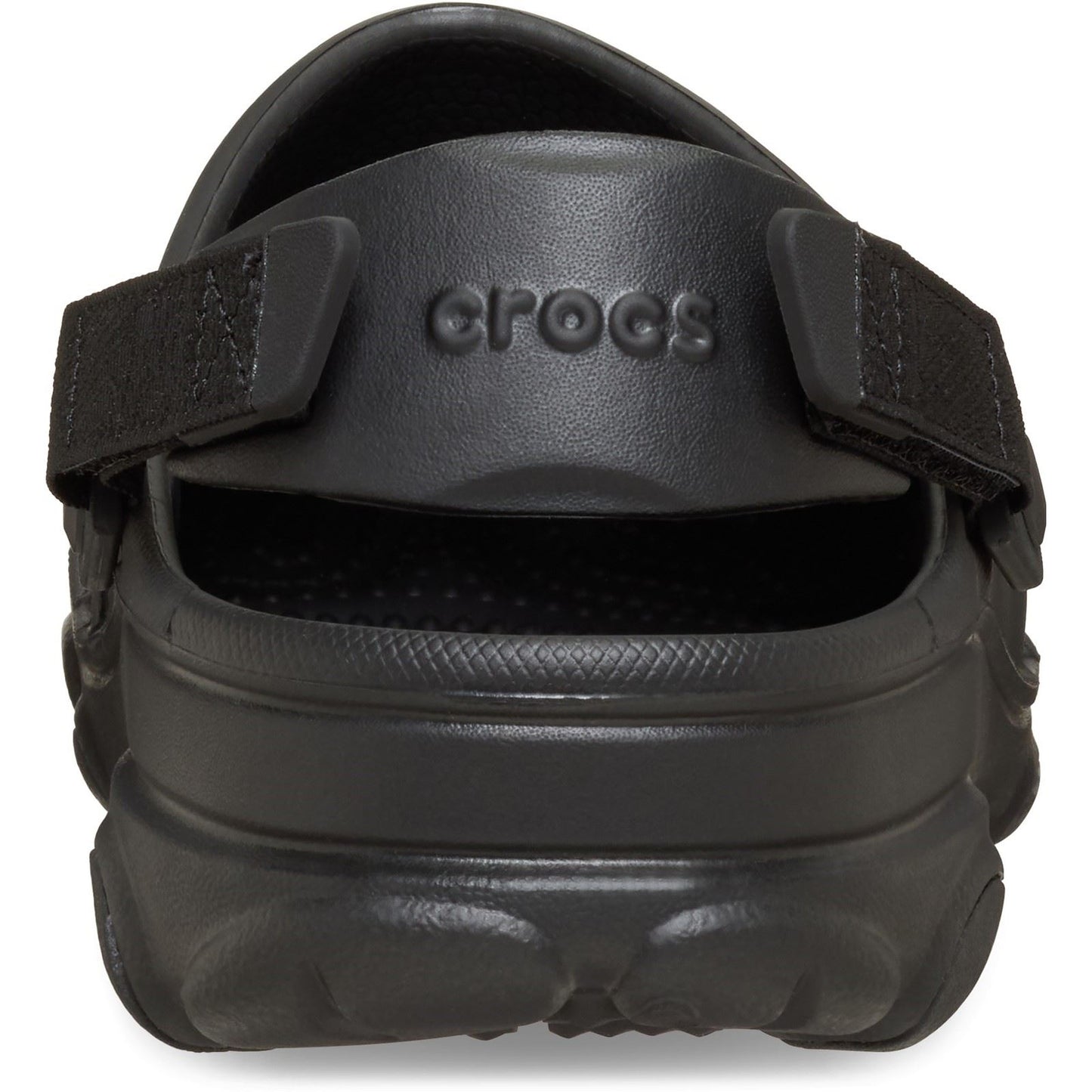 Crocs All-Terrain EVA Men's Black Clogs