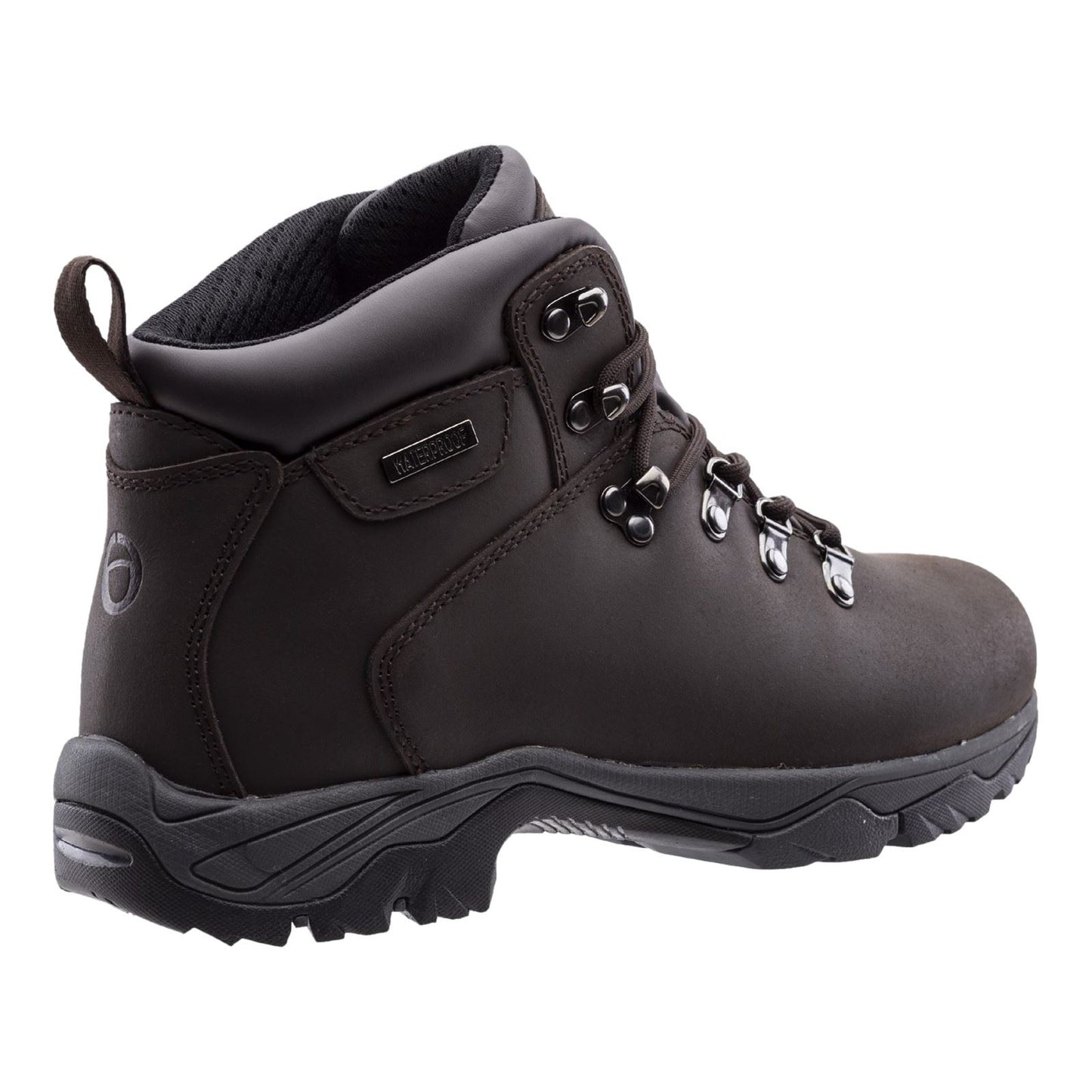 Cotswold Nebraska Leather Youth Crazy horse Hiking Boots