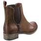 Rocket Dog Women's Camilla Bromley Ankle Boot in Brown