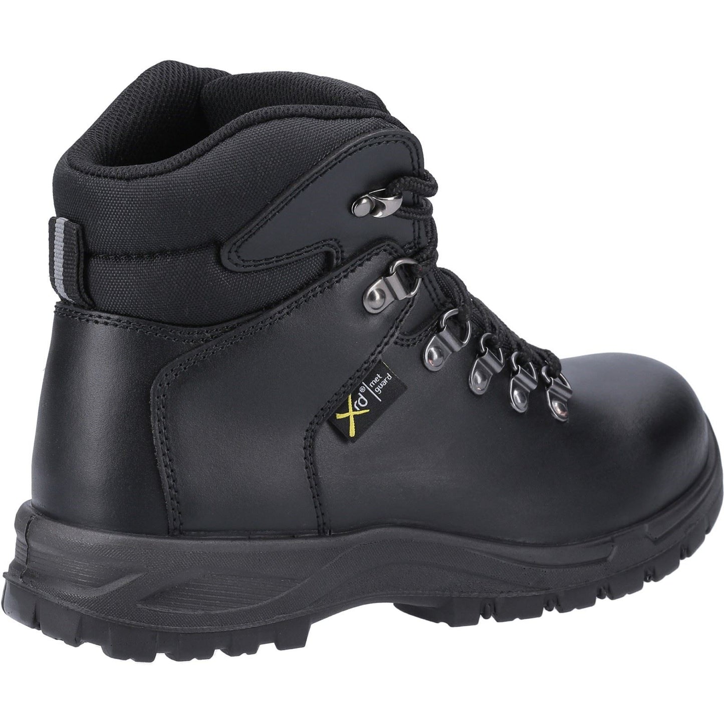 Amblers Safety Women's AS606 Safety Boots in Black
