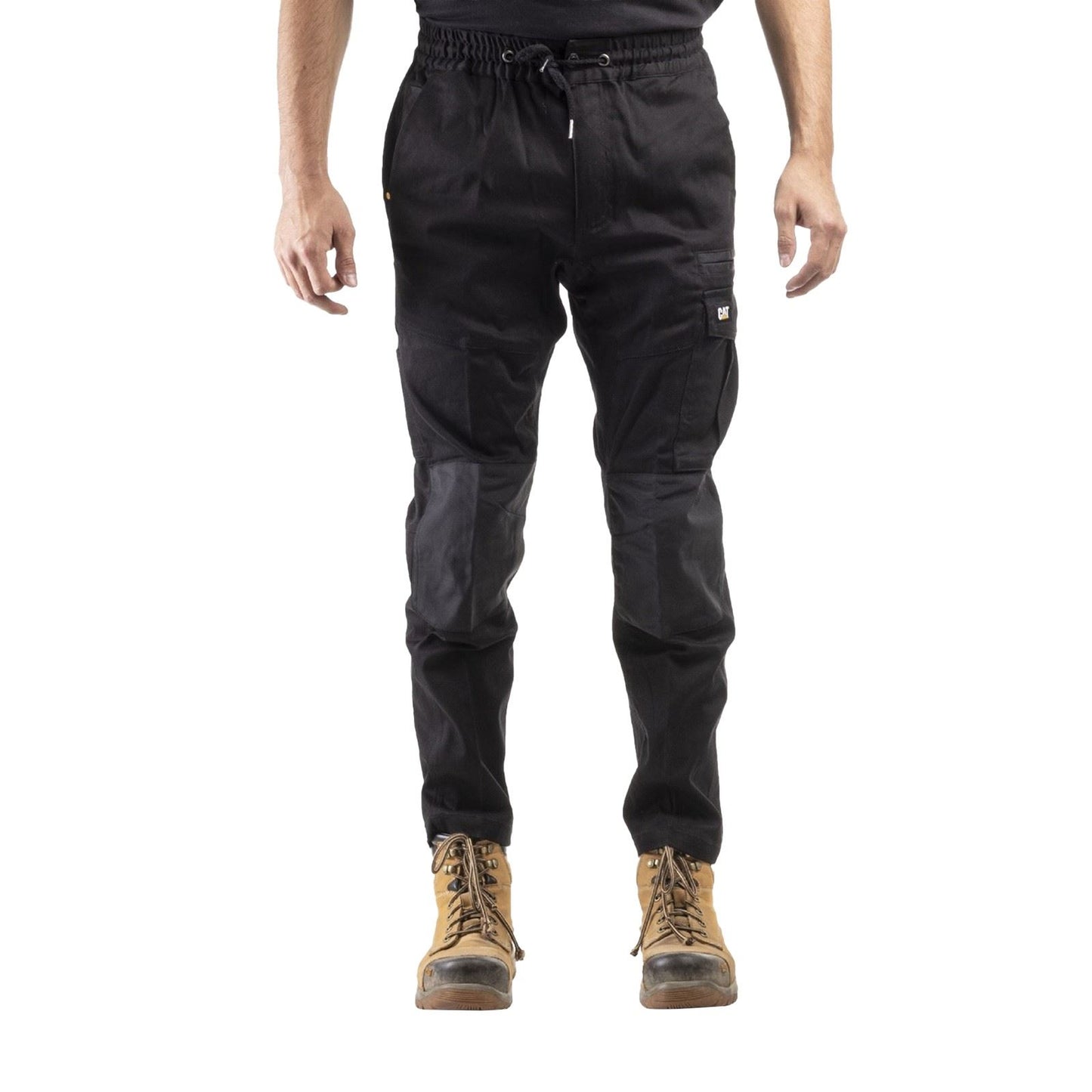 Caterpillar Men's Dynamic Trouser in Black