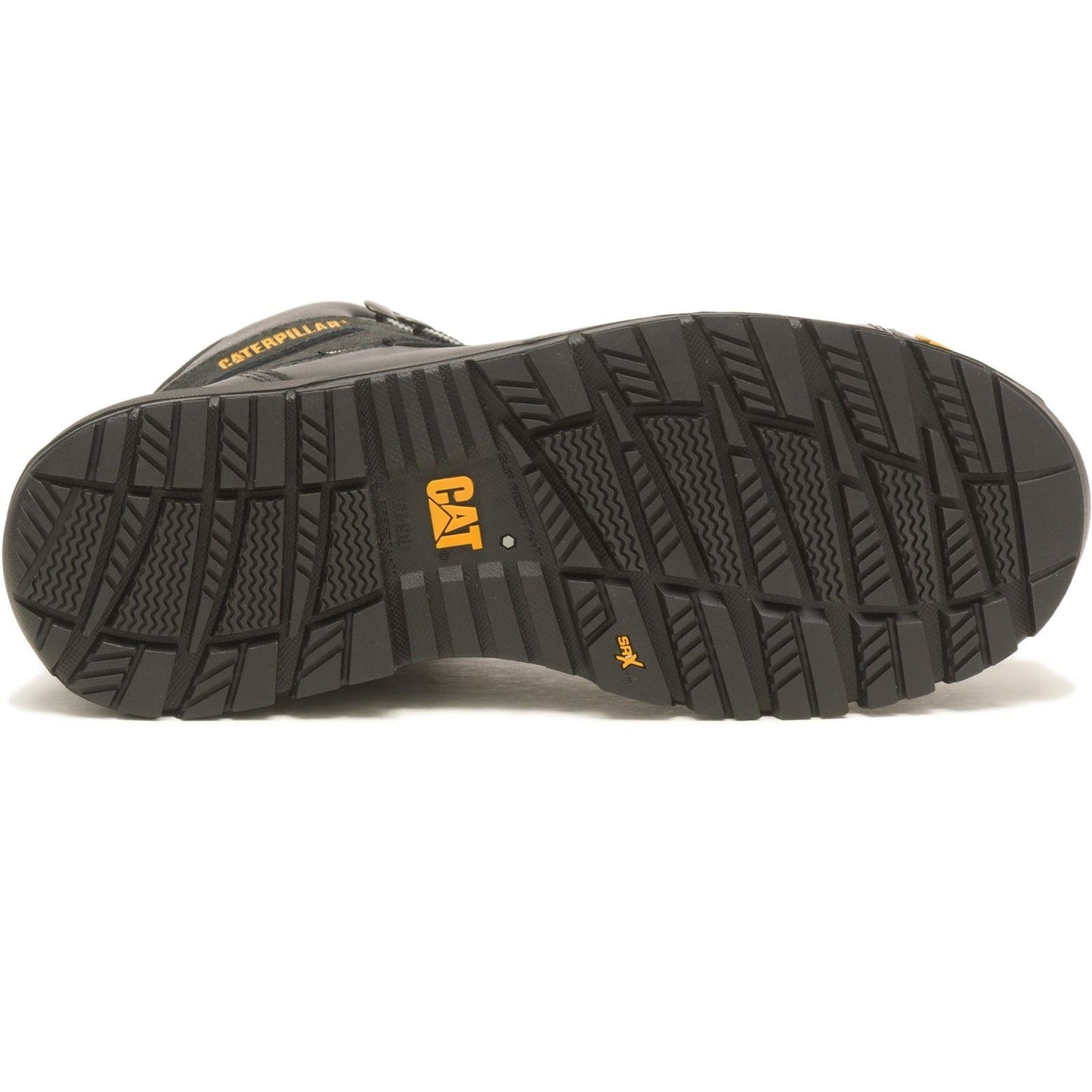 Caterpillar Men's Pneumatic 2.0 Safety Boot in Black