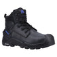 Amblers Safety Men's 980C Crusader Safety Boot in Black
