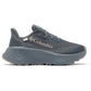Columbia Konos Trillium Walking Polyester Women's Graphite/Soft Taupe Hiking Shoes