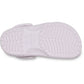 Crocs Classic Clog Toddler EVA Girl's Grape Ice Casual Shoes - Clogs