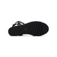 TOMS Women's Diana Wedge in Black