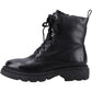 Hush Puppies Women's Rhea Lace Boot in Black