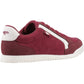 Rocket Dog Bolt Corduroy Women's Burgundy Trainers