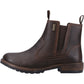 Cotswold Women's Laverton Ankle Boot in Brown