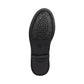 Geox J Agata D Leather Girl's Black Patent Brogues