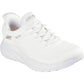 Skechers BOBS Sport Squad Chaos Textile Women's Off White Trainers