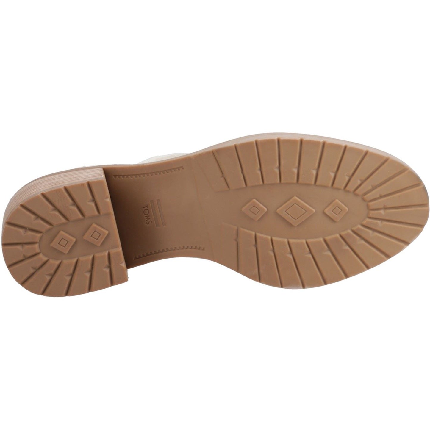 TOMS Women's Hailey Boot in Beige