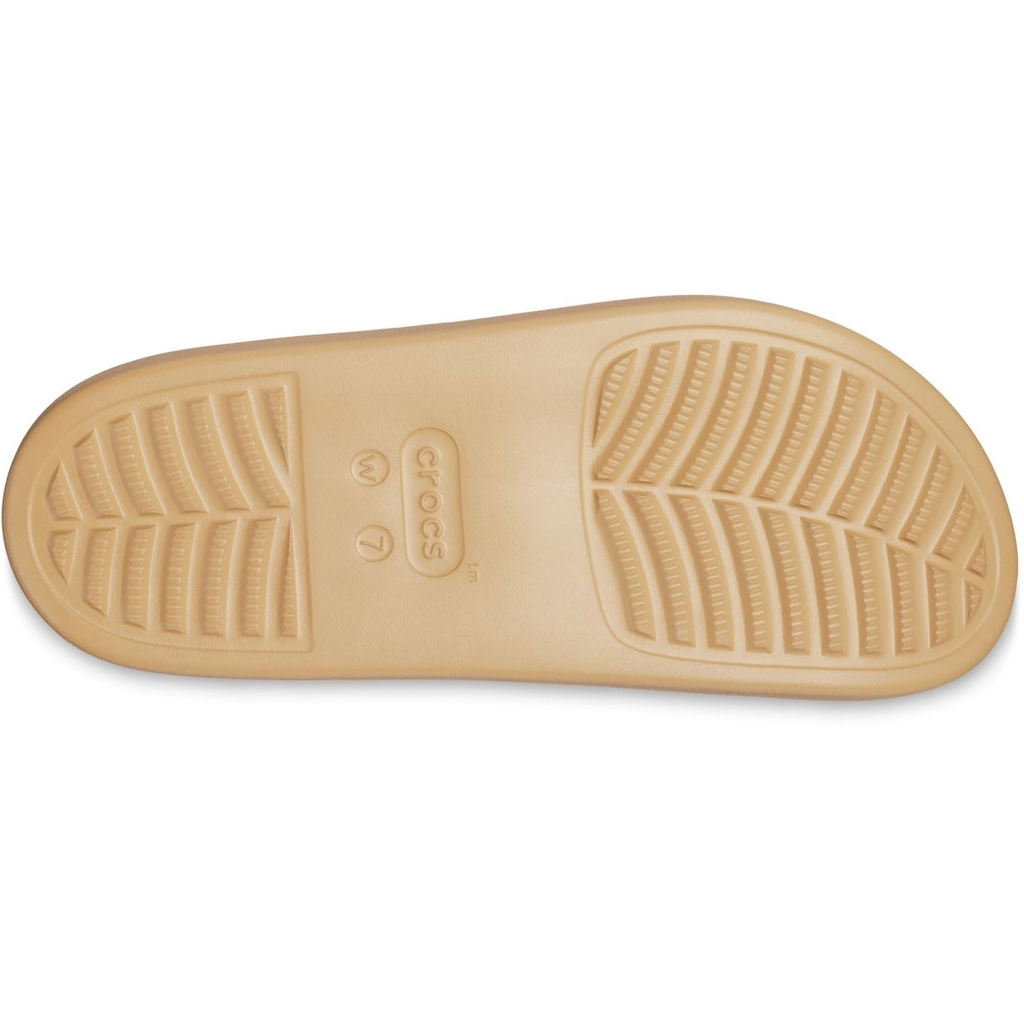 Crocs Women's Dylan Platform Clog in Wheat