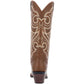 Durango Crush Textile Women's Milk Chocolate Boots