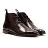 Ben Sherman London Brush Off Leather Men's Brown Boots