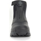 Muck Boots Men's Apex Mid Zip Wellingtons in Black/Dark Shadow