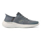 Skechers - 232459-SLT MENS BOUNDER 2.0 EMERGED SLATE