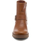 Rocket Dog Freddie Titan Polyurethane Women's Cognac Heeled Ankle Boots