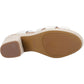 TOMS Women's Majorca Strappy Sandal in Light Sand