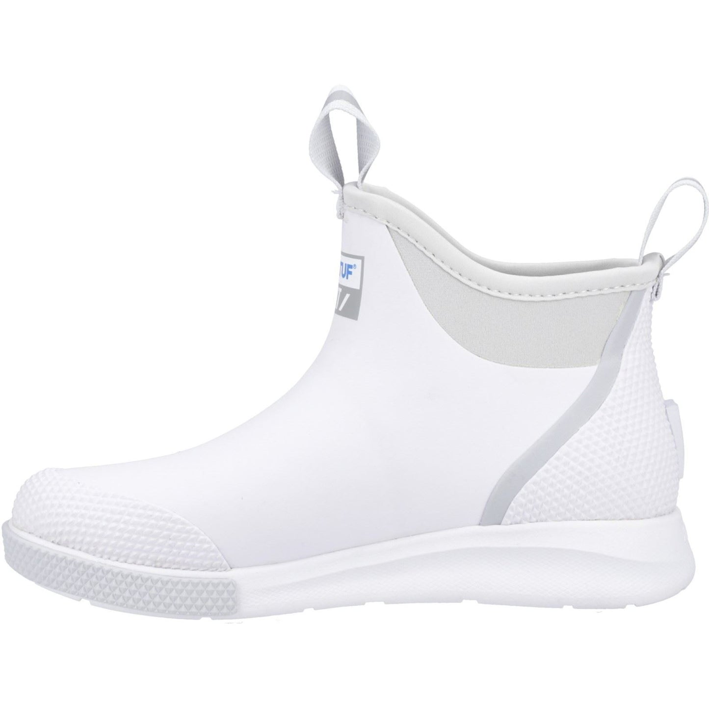 Xtratuf Men's Ankle Deck Boot Sport in White