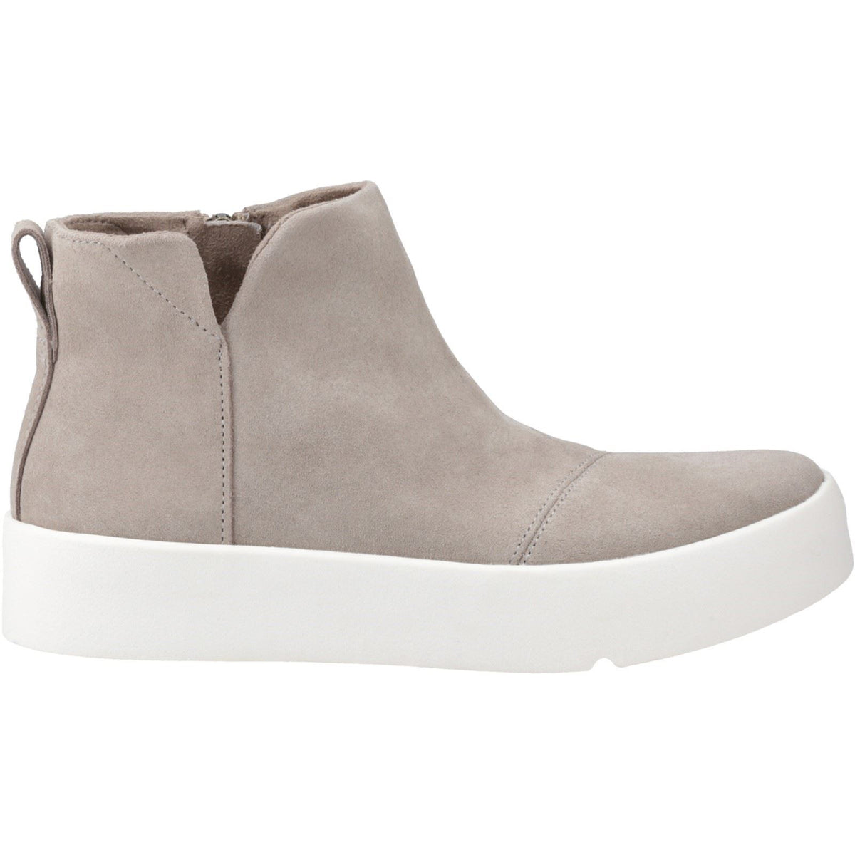 TOMS Women's Verona Mid Boot in Taupe