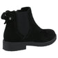 Hush Puppies Women's Maddy Ladies Ankle Boots in Black