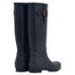 Joules Houghton Tall Rubber Women's Navy Blue Wellington Boots