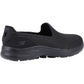 Skechers Women's GOwalk 6 Big Splash Shoe in Black
