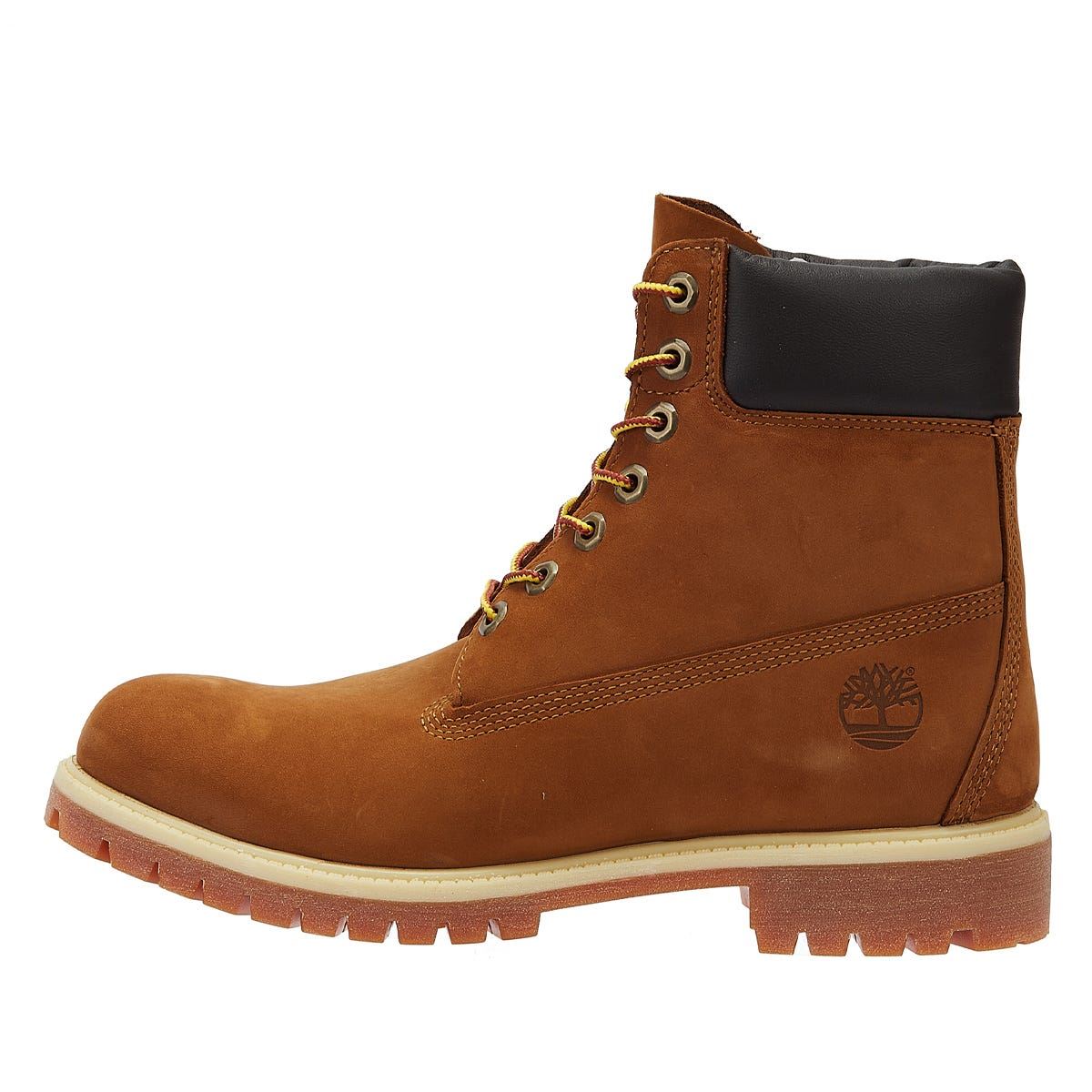 Timberland - TB172066EBL MENS 6INCH PREM BT RUST