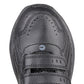 Hi-Tec XT115 Polyurethane Black Trainers