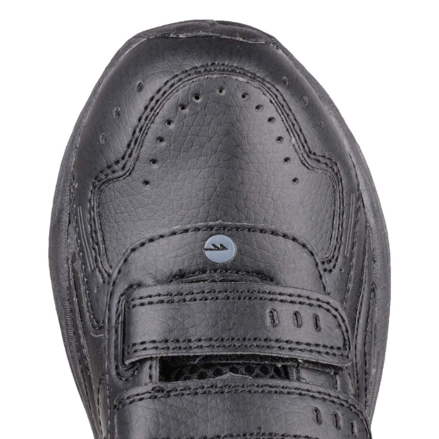 Hi-Tec XT115 Polyurethane Black Trainers