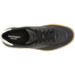 Hush Puppies Mae Leather Women's Black Trainers